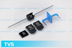 一文講解TVS二極管定義、特性、作用（知識篇）