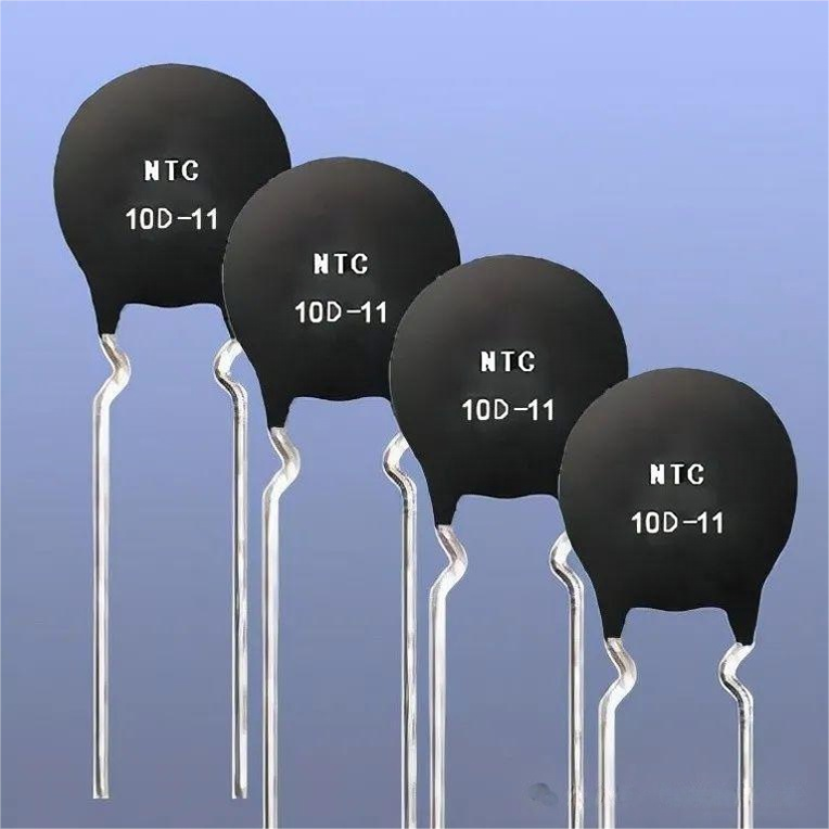 抑制浪涌電流，為什么用NTC熱敏電阻？