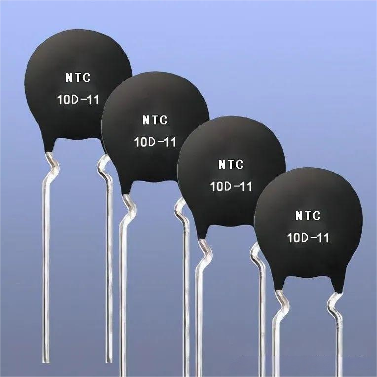抑制浪涌電流，為什么用NTC熱敏電阻？